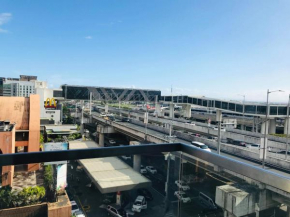 Apartments across NAIA Terminal 3